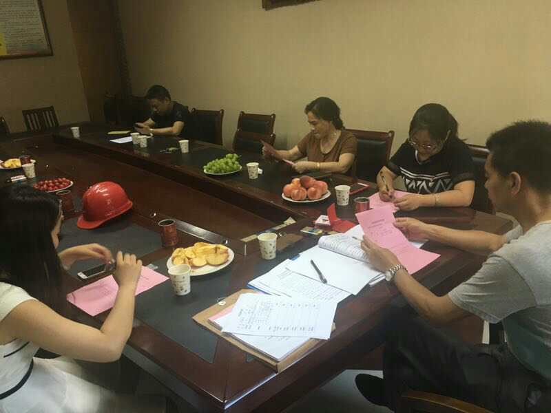 2017年7月1日黨員會議《會議主題：一、學習廖俊波找差距、抓落實主題組織生活會。二、學習袁毅同志在學習廖俊波同志先進事跡座談會上的講話。三、劉云山在福建調(diào)研時強調(diào)學習弘揚廖俊波同志崇高精神在為民實干中發(fā)揮先鋒模范作用的文章。》