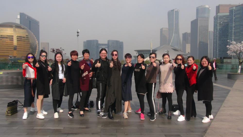 三·八婦女節(jié)公司組織杭州、烏鎮(zhèn)三日游