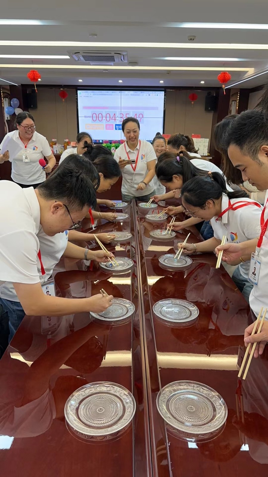 “易聚中秋團圓意，順啟事業(yè)新篇章”易順建工集團2024年中秋活動圓滿舉行